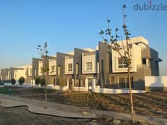 Townhouse 300m fully finished for sale in Hyde Park | New Cairo 0
