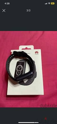 Huawei band 6 for sale!