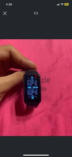 Huawei band 6 for sale!