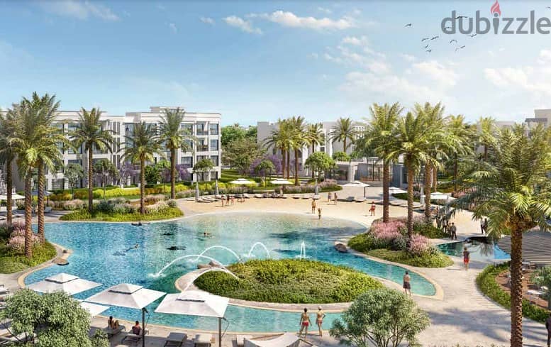 standalone in Belle vie EMAAR zayed fully finshed on installments 1