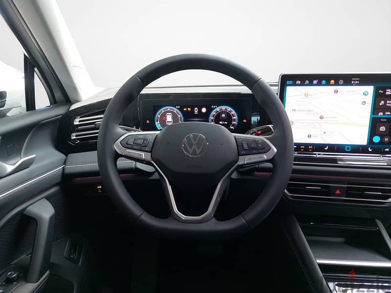 Volkswagen Tiguan 1.5 eTSI DSG Elegance فولكس واجن تيجوان 7