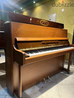 New piano for a professional pianist 0
