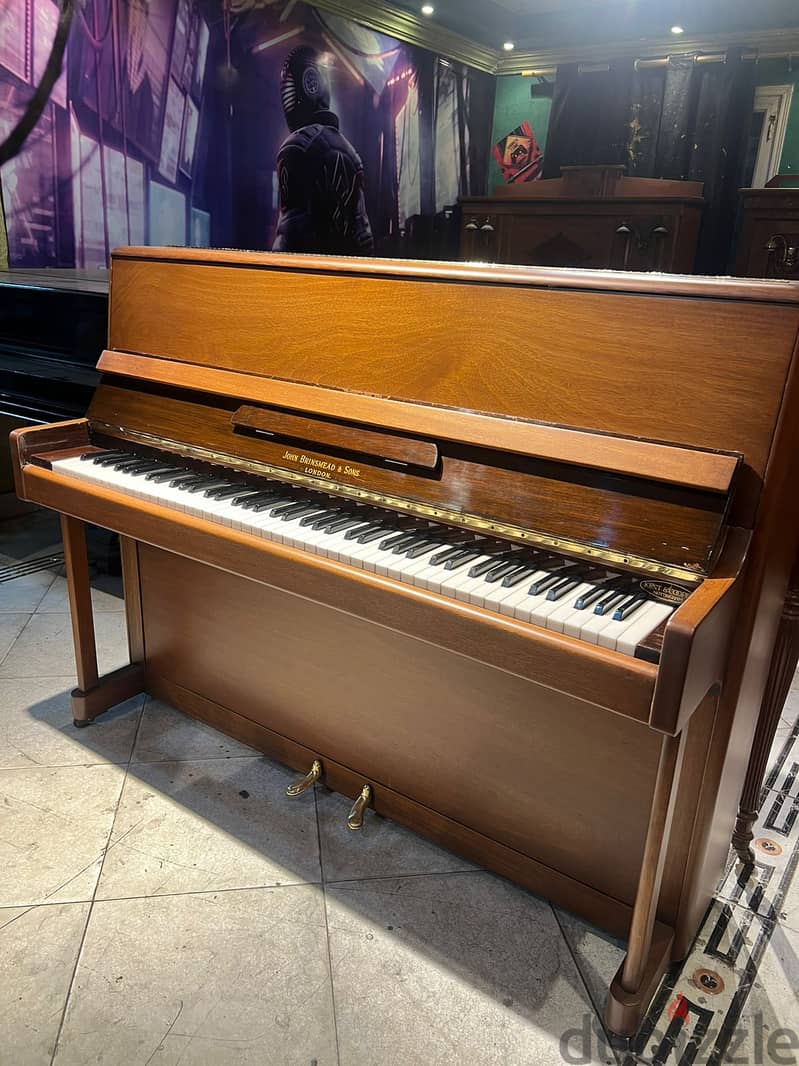 New piano for a professional pianist 7