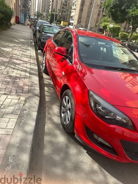 Opel Astra 2019 3