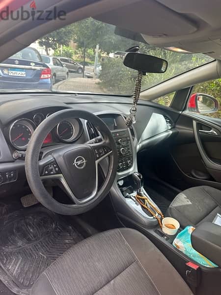 Opel Astra 2019 6