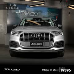 Audi Q7 2023 0