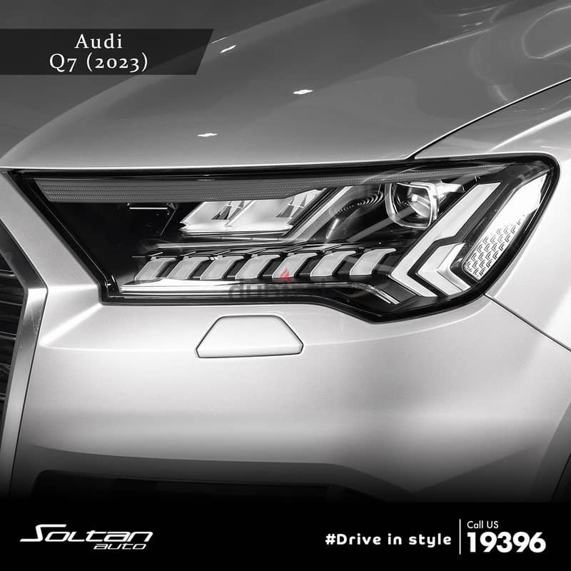 Audi Q7 2023 4