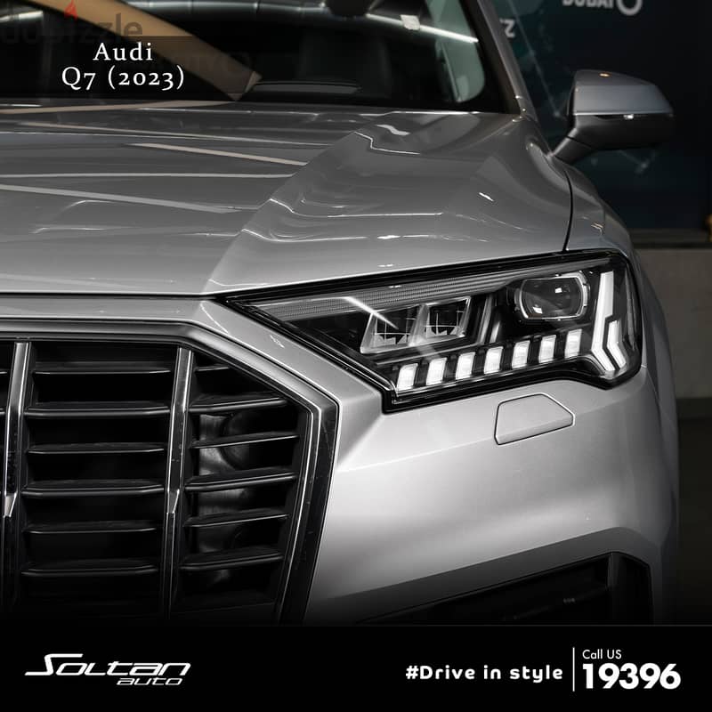 Audi Q7 2023 5