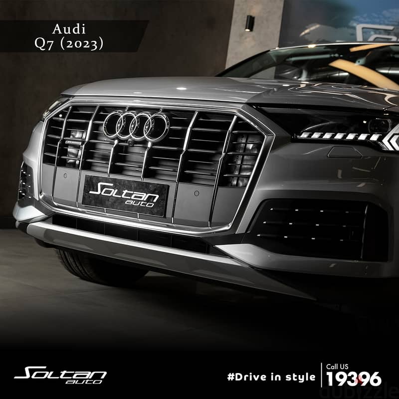 Audi Q7 2023 6