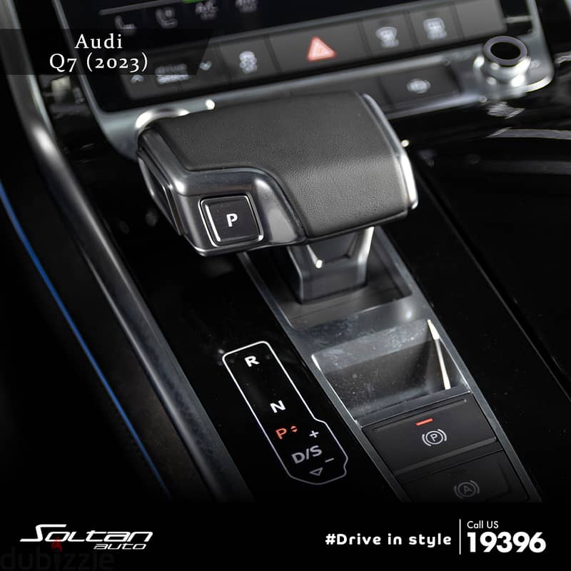 Audi Q7 2023 11