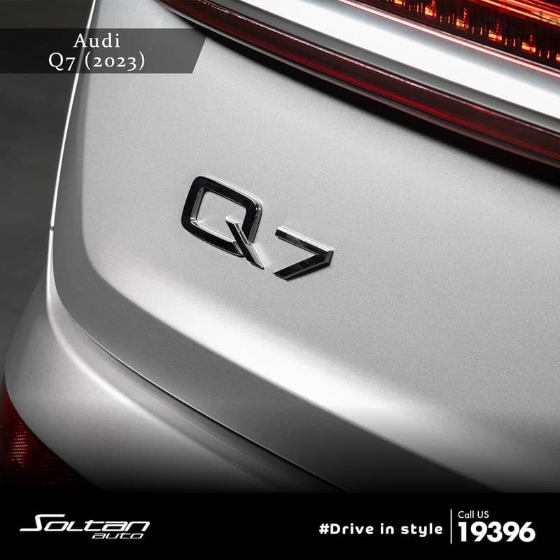Audi Q7 2023 14