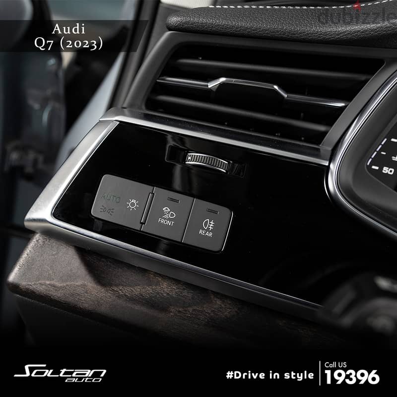 Audi Q7 2023 15