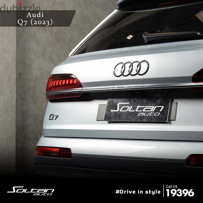 Audi Q7 2023 16