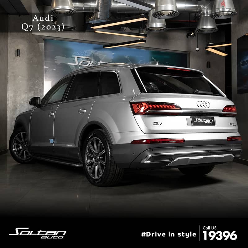 Audi Q7 2023 17