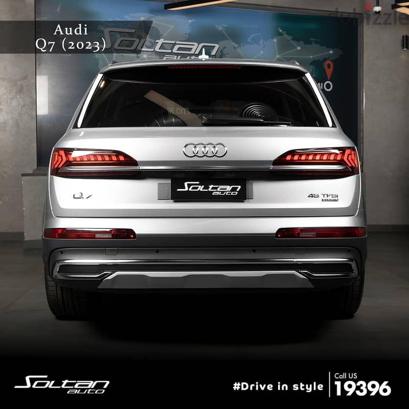 Audi Q7 2023 18