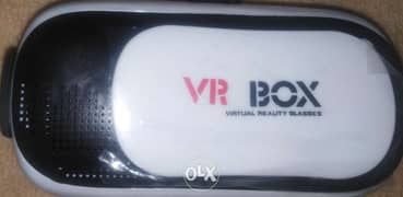 نظارات الواقع الافتراضي vr box 0