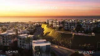 Own a chalet on the North Coast with a 10% down payment, fully finished with air conditioners - Al Qamzi Real Estate Developer | Seazen