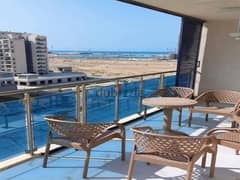 Apartment for sale in Downtown El Alamein at less than its original price (Lagoon view) 0