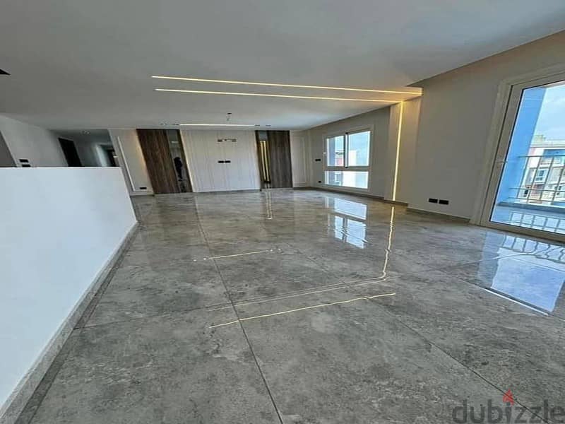 Apartment for sale in Downtown El Alamein at less than its original price (Lagoon view) 1