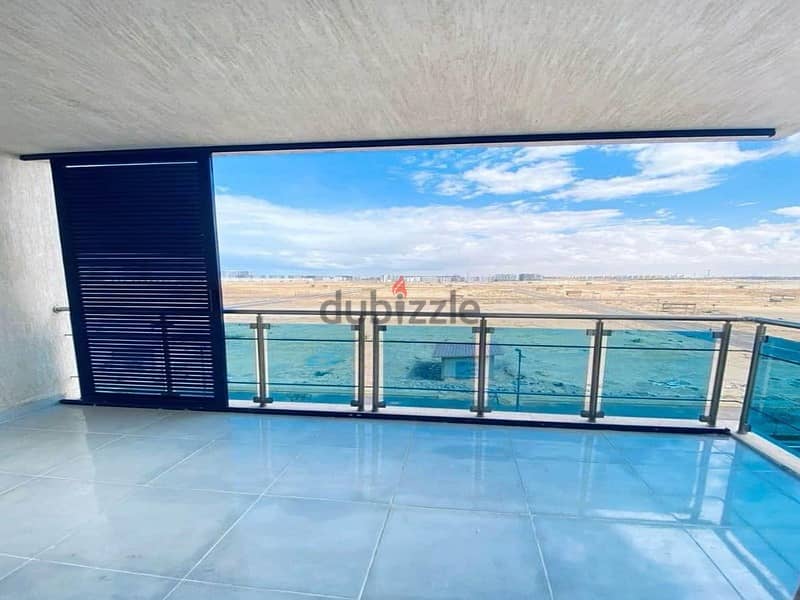 Apartment for sale in Downtown El Alamein at less than its original price (Lagoon view) 6