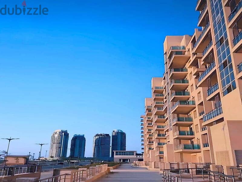 Apartment for sale in Downtown El Alamein at less than its original price (Lagoon view) 8