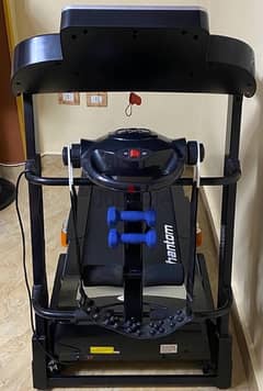 Treadmill - مشاية كهربائية