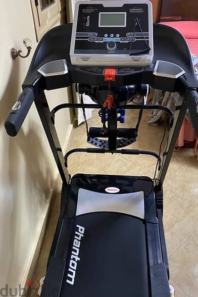 Treadmill - مشاية كهربائية 1