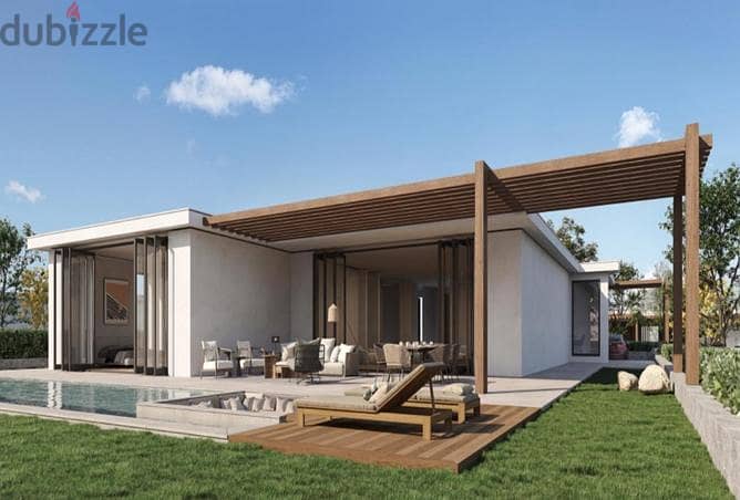 Townhouse villa for sale in Hills Of One New Zayed with 8 installments next to Sodic تاون هاوس فيلا للبيع في زايد سور في سور مع سوديك استيتس 5