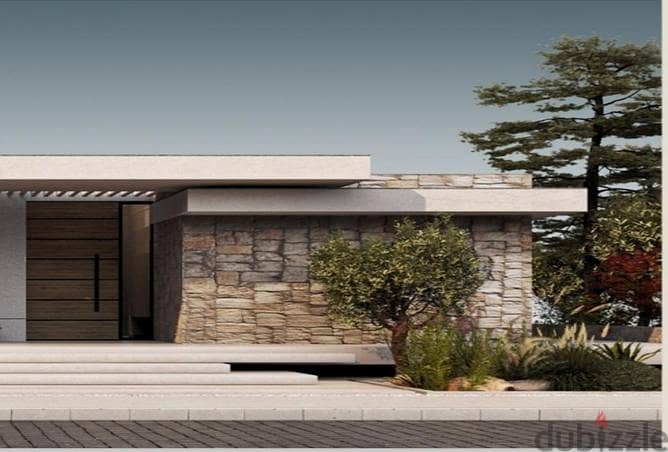 Townhouse villa for sale in Hills Of One New Zayed with 8 installments next to Sodic تاون هاوس فيلا للبيع في زايد سور في سور مع سوديك استيتس 9
