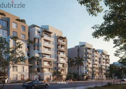 Super Luxe finishing and only 5% down payment. . 152 sqm apartment for sale in Mostakbal City, Rosail City Mostakbal City