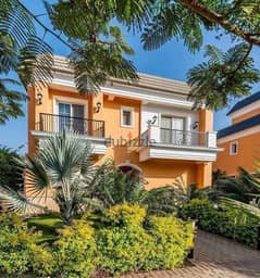 Villa for sale, 283 sqm, ready to move , in Layan new cairo فيلا للبيع 283م استلام فوري في ليان التجمع الخامس