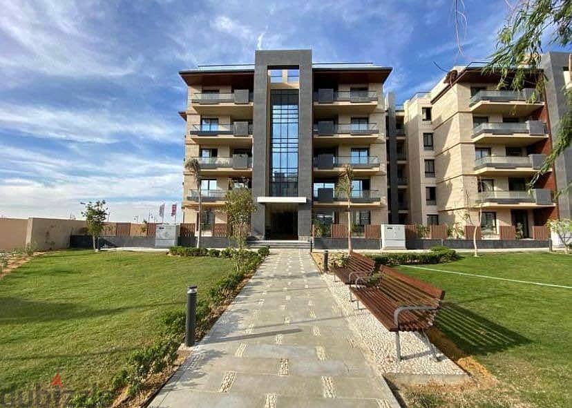 Apartment for sale, 166 meters, ready to move, in Azad, Fifth Settlement شقة للبيع 166م استلام فوري في ازاد التجمع الخامس 1
