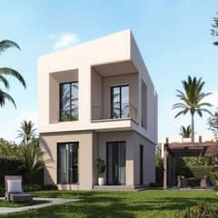 The latest offering from Misr City Company: Stand Alone Villa for sale, 160 sqm, with a down payment starting from 5% and installments up to 8 years,