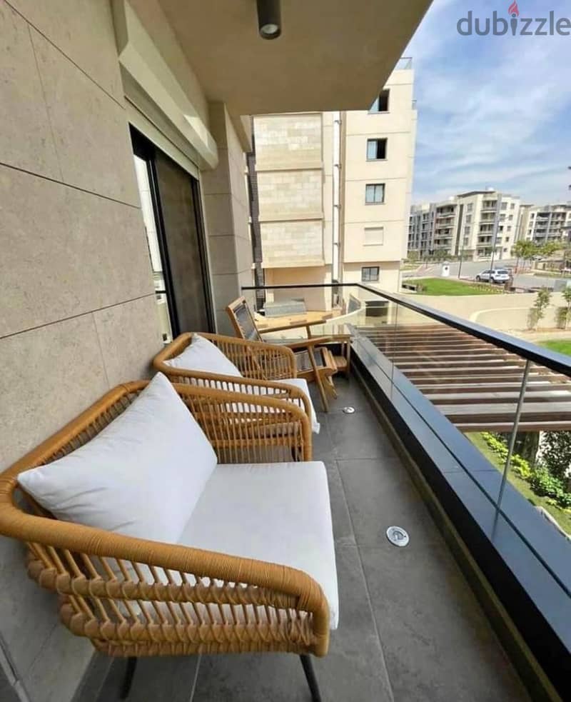 Apartment for sale,ready to move in Azad new cairo next to AUC شقة للبيع استلام فوري في ازاد التجمع بجوار الجامعه الامريكية 4