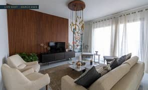 3-room apartment for sale in front of the International Medical Center 0