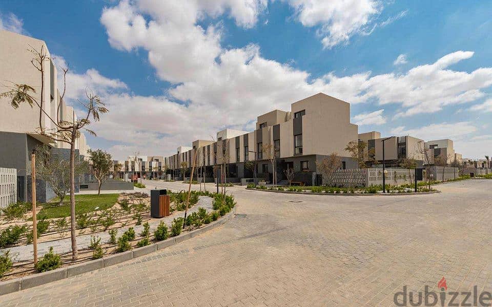 Townhouse 160M for sale in Al Burouj Al Burouj Compound Egypt next to the International Medical Center with 5% down payment 7