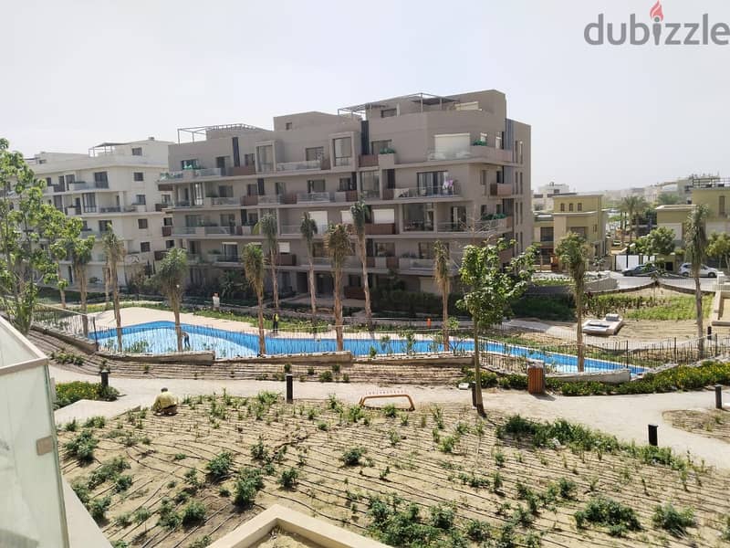 Apart 4 Bedroom First USE View landscape  Kitchen & Ac’s Villette Sodic, New Cairo 1
