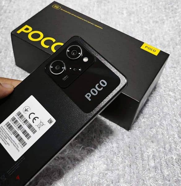 بوكو Poco x5 pro 2