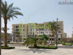 Apartment fully finished with garden for sale in Mivida | Emaar