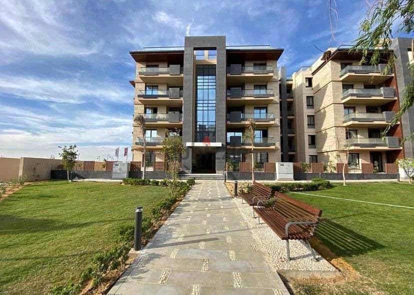 Apartment for sale, ready to move, 230m in Azad, New Cairo شقة للبيع استلام فوري 230م في ازاد القاهرة الجديدة 1
