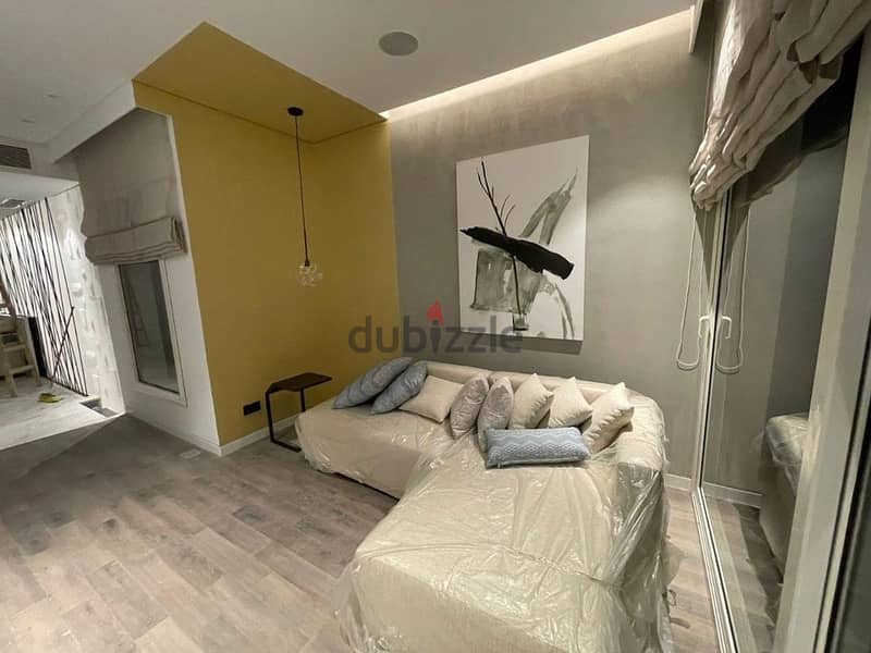 Apartment for sale, 167 sqm, fully finished, in Badya Palm Hills October شقة للبيع 167م متشطبة في بادية بالم هيلز اكتوبر 1