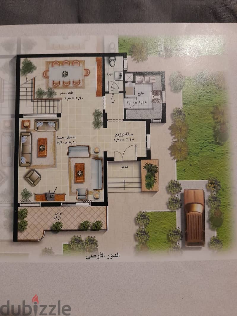 Luxury Standalone Villa For Sale Ready to Move At Rehab City New Cairo Type A Prime Location With Special Finishes 8
