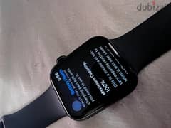 apple watch SE  44 mm