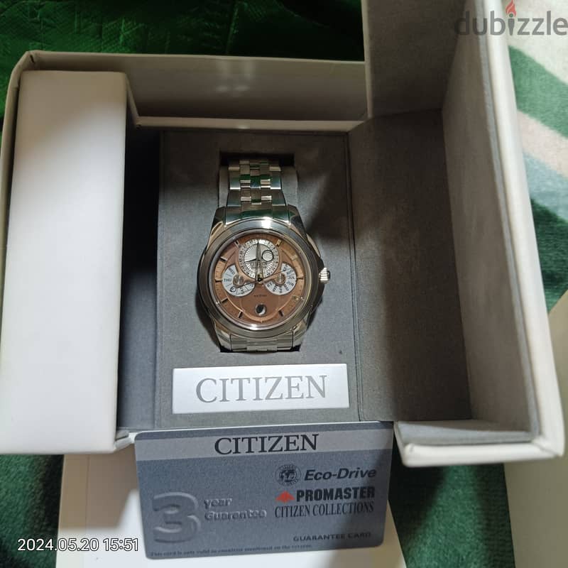 ساعة  CITIZEN Made in japan 1