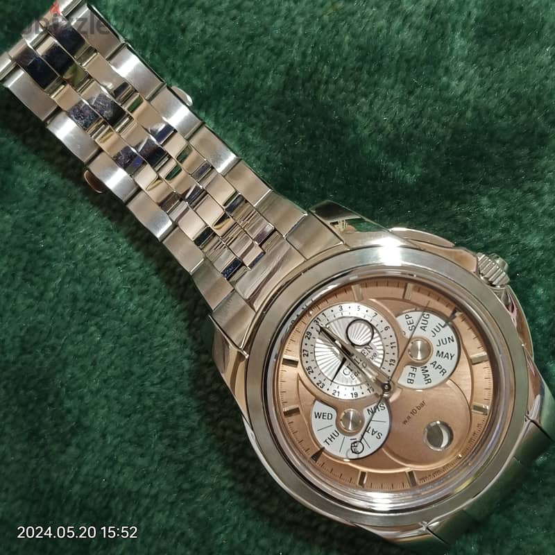 ساعة  CITIZEN Made in japan 4