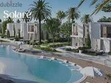 Chalet in Solare Ras El hekma Fully Finished For Sale With 5% Down Payment and installments