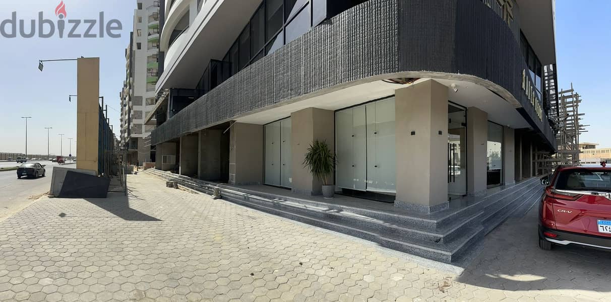 Shop for sale in Heliopolis, 27 sqm, immediate receipt, 30% down payment, and a great location 6