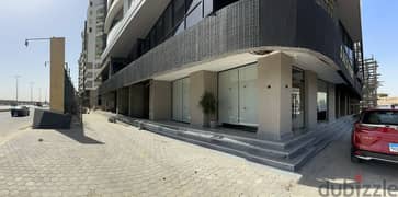 Commercial unit for sale in Heliopolis | Only 30% down payment Immediate receipt, area of 22 square meters 0