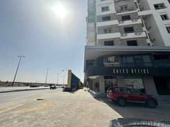 A store for sale in Rich Point Mall with the best location in Taha Hussein Axis and the greatest return for those with investment and excellence