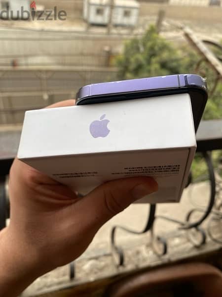 iphone 14pro128g battery 100%||ايفون ١٤برو١٢٨جيجا 7